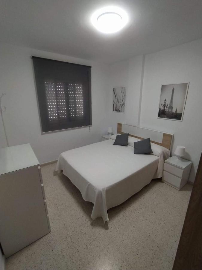 Apartamento Torre De Arena Санлукар-де-Баррамеда Екстер'єр фото