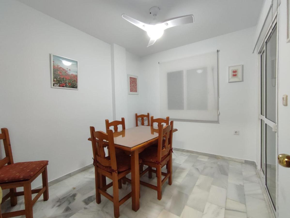 Apartamento Torre De Arena Санлукар-де-Баррамеда Екстер'єр фото