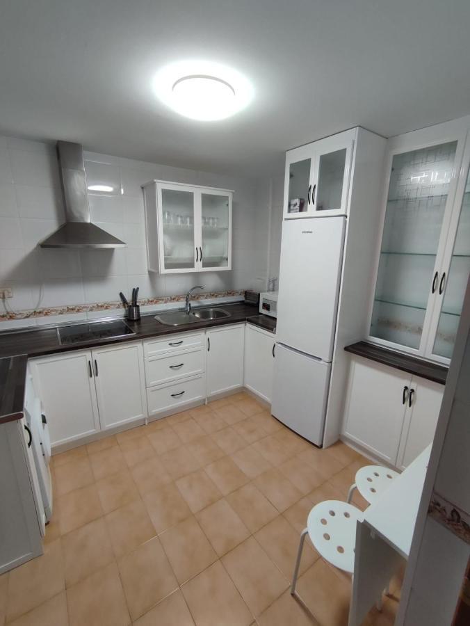 Apartamento Torre De Arena Санлукар-де-Баррамеда Екстер'єр фото