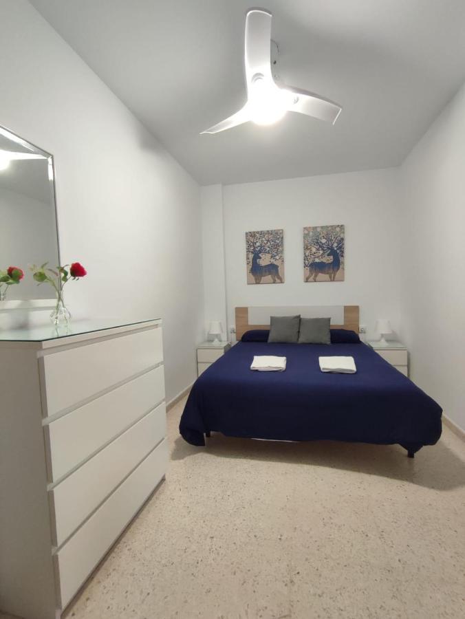 Apartamento Torre De Arena Санлукар-де-Баррамеда Екстер'єр фото