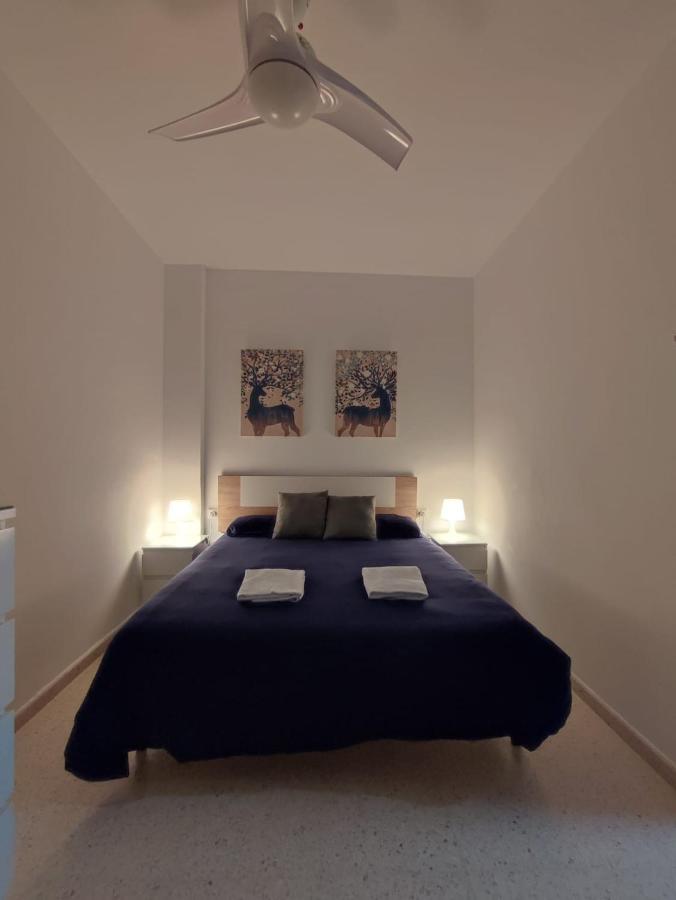Apartamento Torre De Arena Санлукар-де-Баррамеда Екстер'єр фото