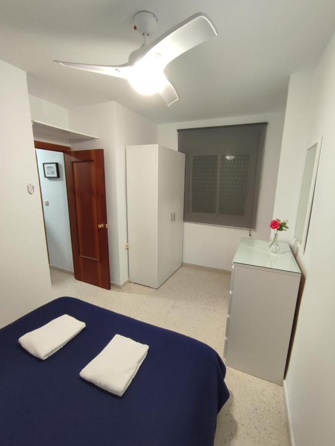 Apartamento Torre De Arena Санлукар-де-Баррамеда Екстер'єр фото