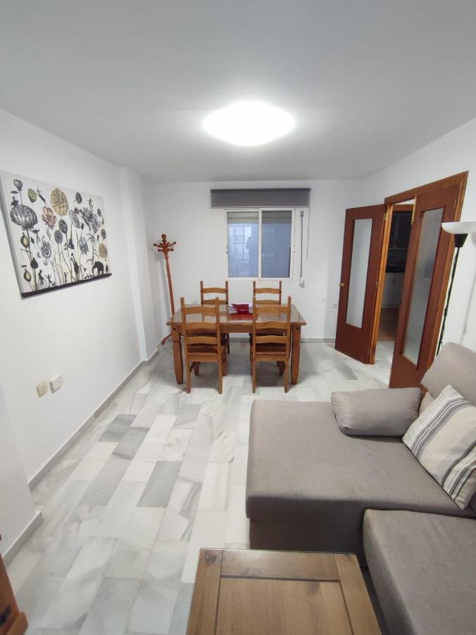 Apartamento Torre De Arena Санлукар-де-Баррамеда Екстер'єр фото