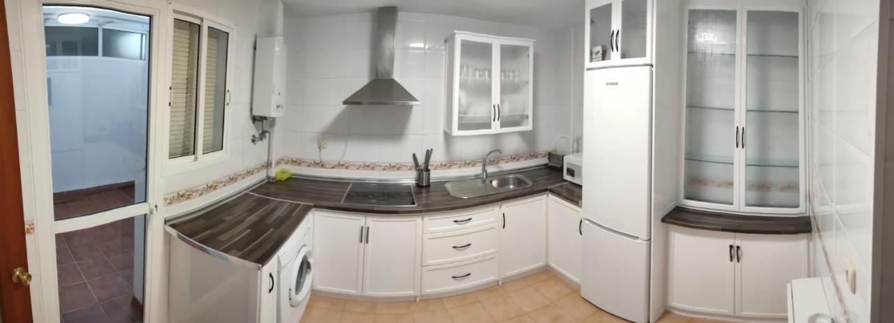 Apartamento Torre De Arena Санлукар-де-Баррамеда Екстер'єр фото