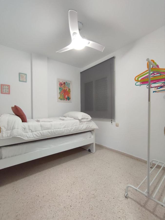 Apartamento Torre De Arena Санлукар-де-Баррамеда Екстер'єр фото