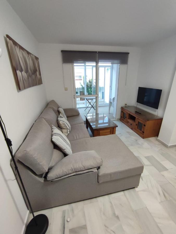 Apartamento Torre De Arena Санлукар-де-Баррамеда Екстер'єр фото