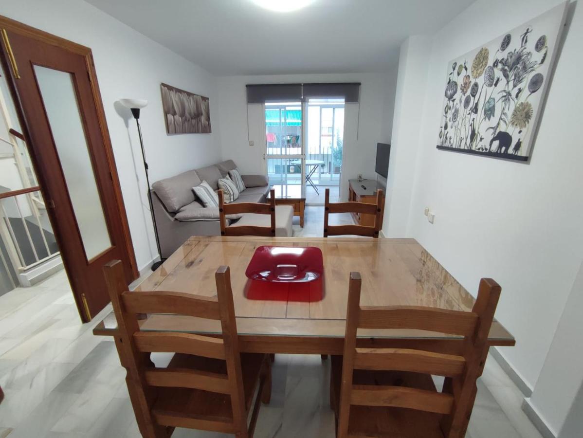 Apartamento Torre De Arena Санлукар-де-Баррамеда Екстер'єр фото