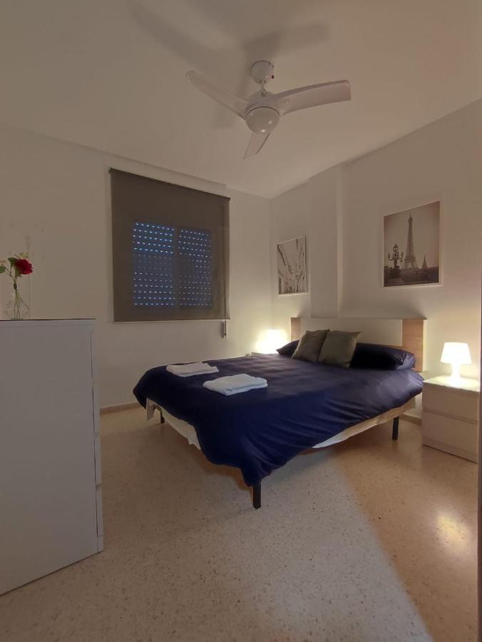 Apartamento Torre De Arena Санлукар-де-Баррамеда Екстер'єр фото