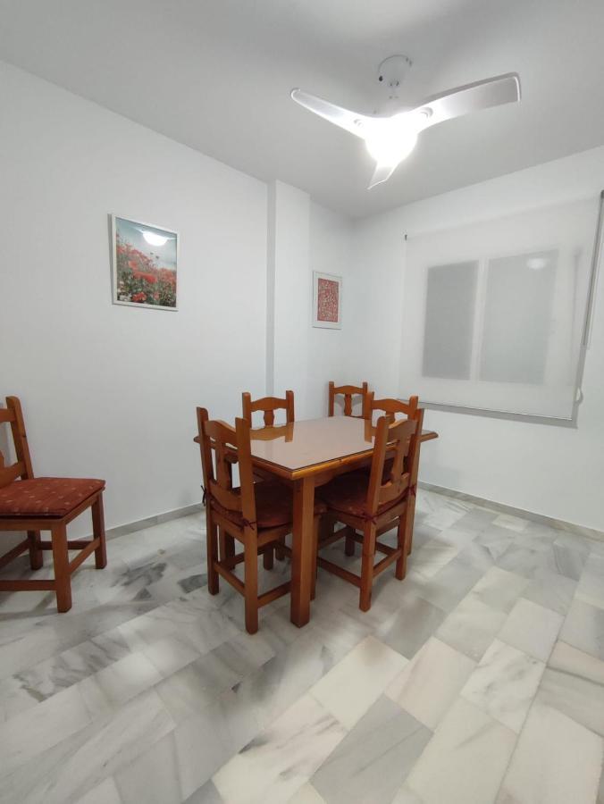 Apartamento Torre De Arena Санлукар-де-Баррамеда Екстер'єр фото