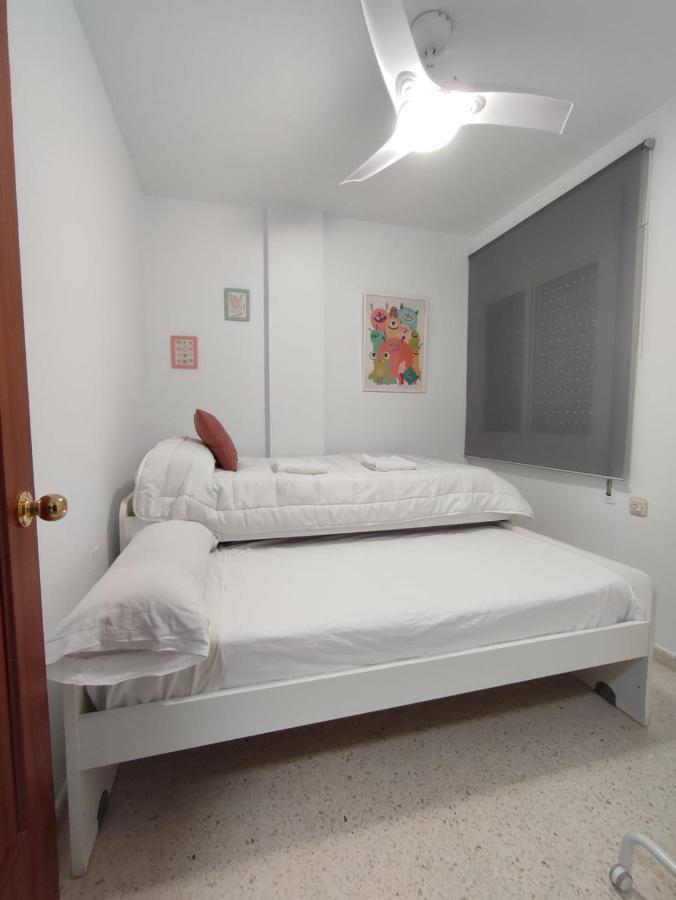 Apartamento Torre De Arena Санлукар-де-Баррамеда Екстер'єр фото