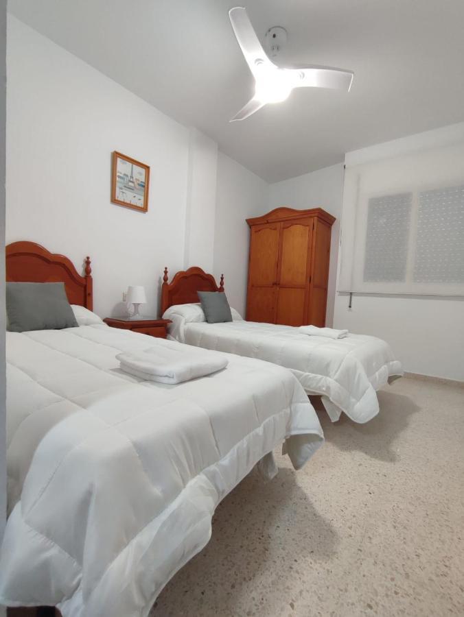 Apartamento Torre De Arena Санлукар-де-Баррамеда Екстер'єр фото